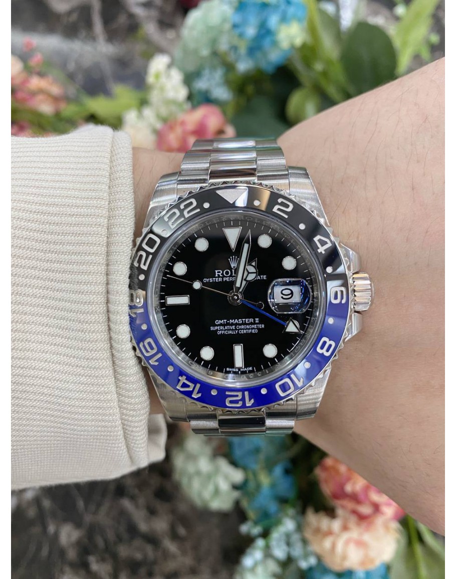 Set rolex store gmt